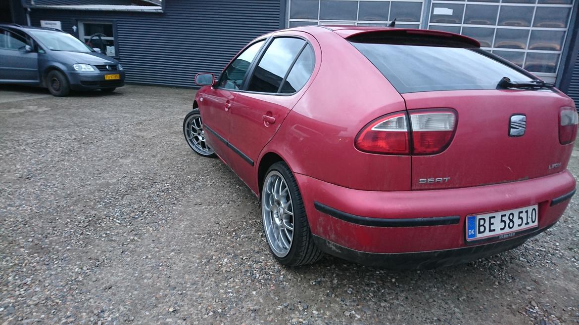 Seat Leon  billede 4