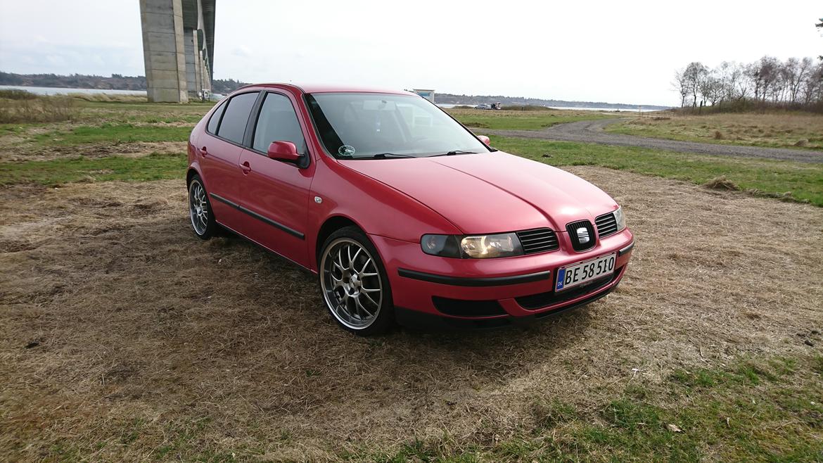 Seat Leon  billede 7