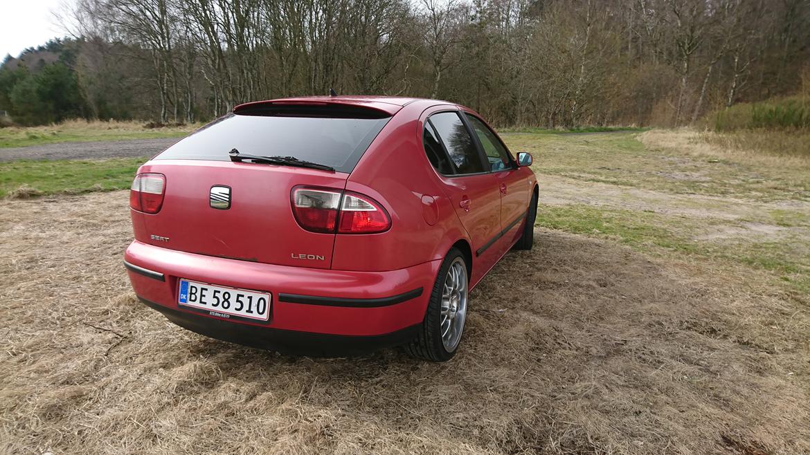 Seat Leon  billede 9