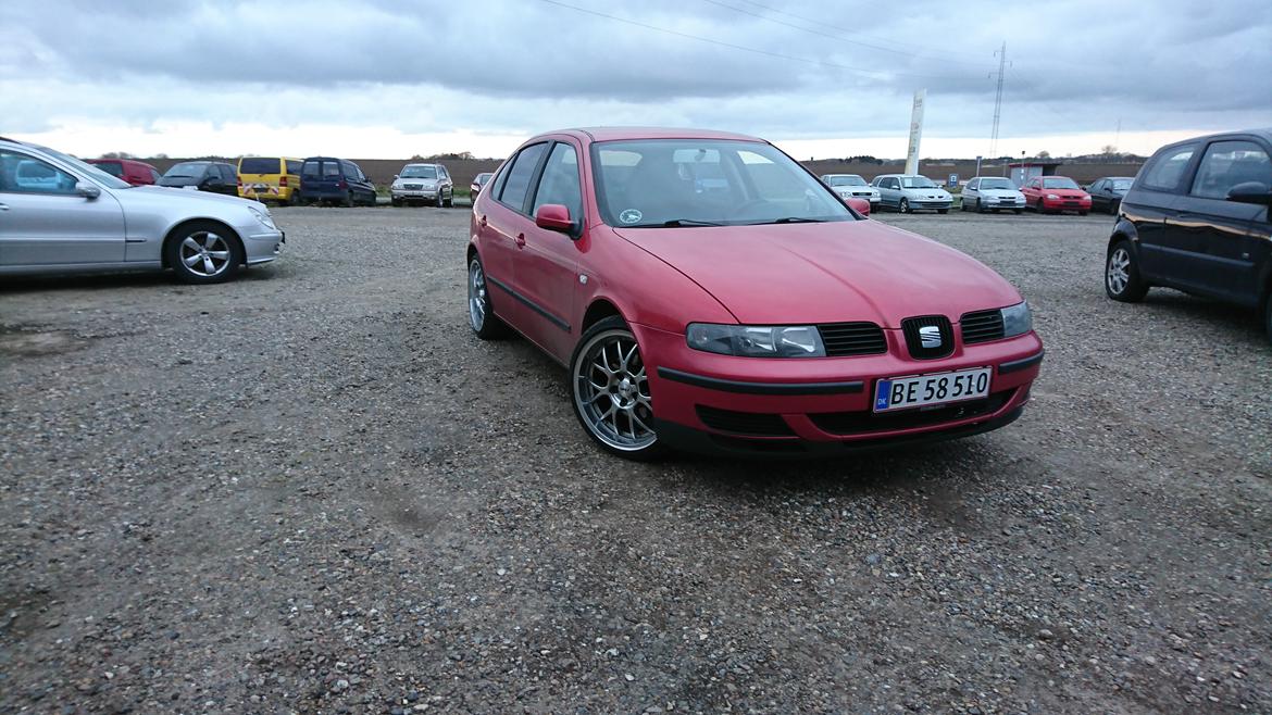 Seat Leon  billede 2