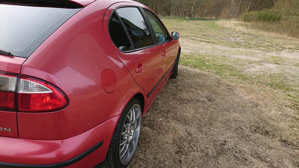 Seat Leon  billede 14