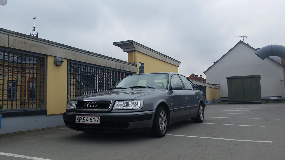 Audi 100 2.6 c4 billede 1