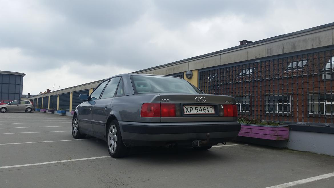Audi 100 2.6 c4 billede 3