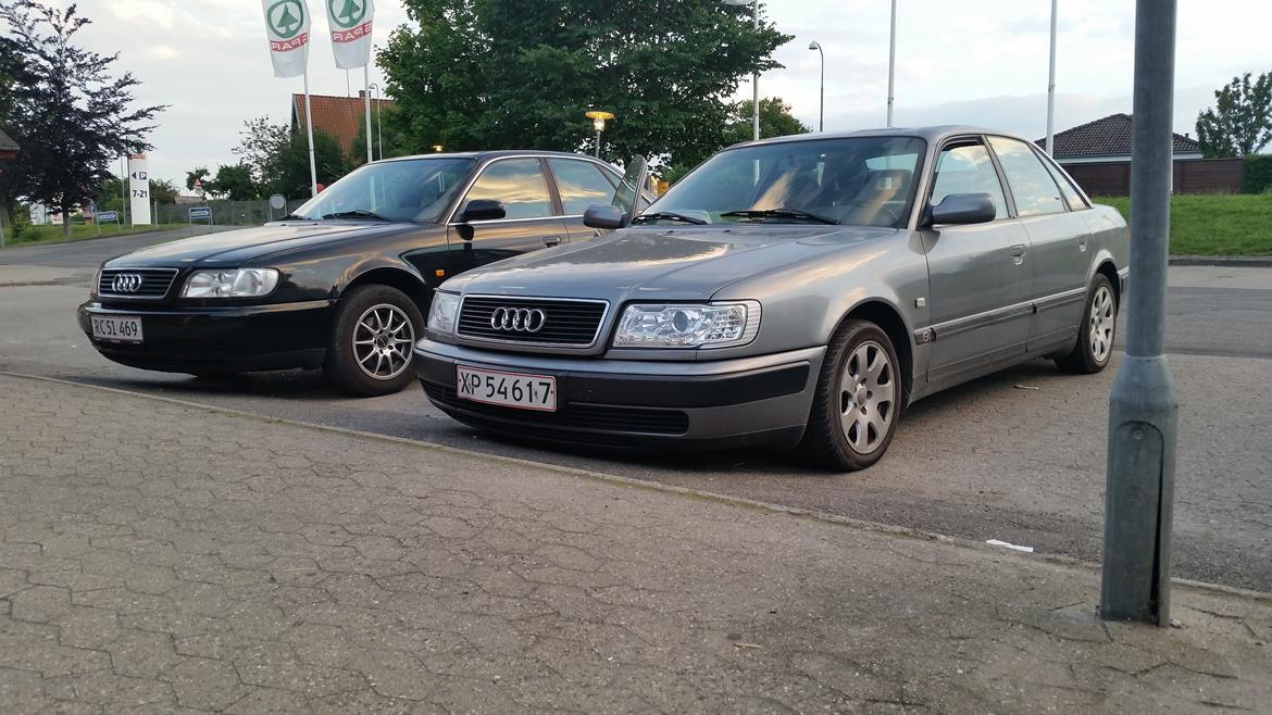 Audi 100 2.6 c4 billede 5