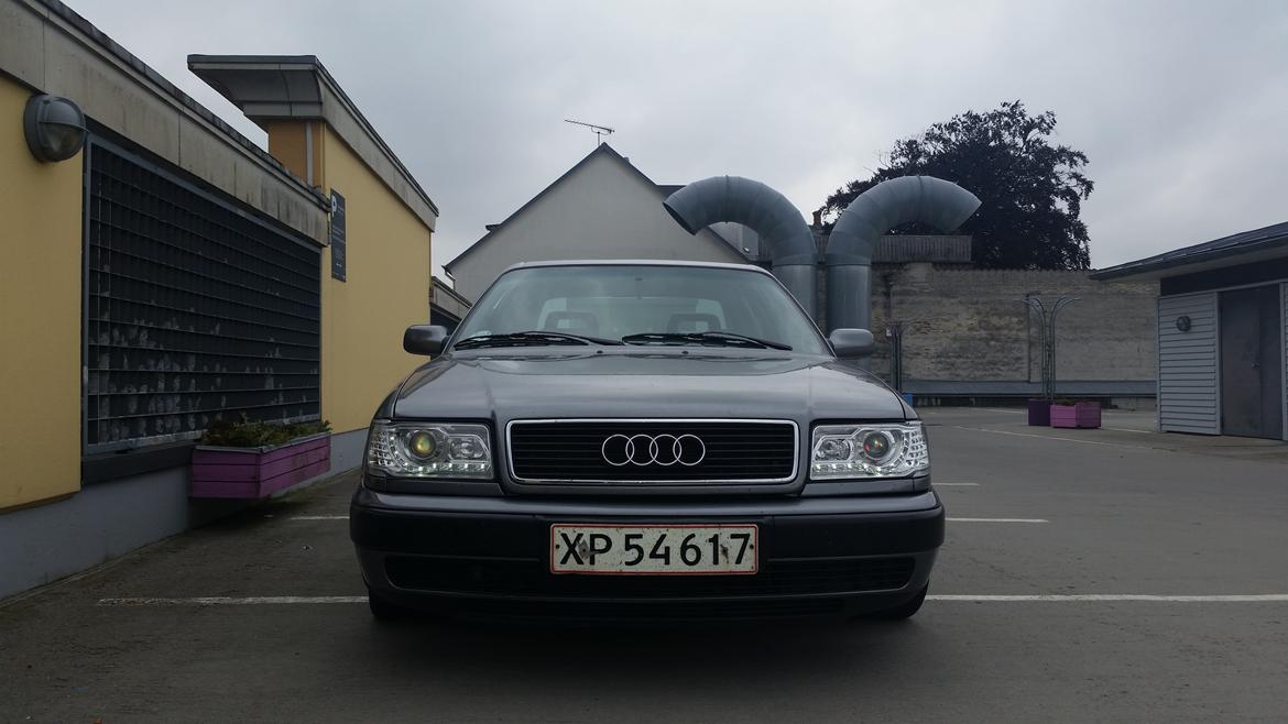 Audi 100 2.6 c4 billede 2