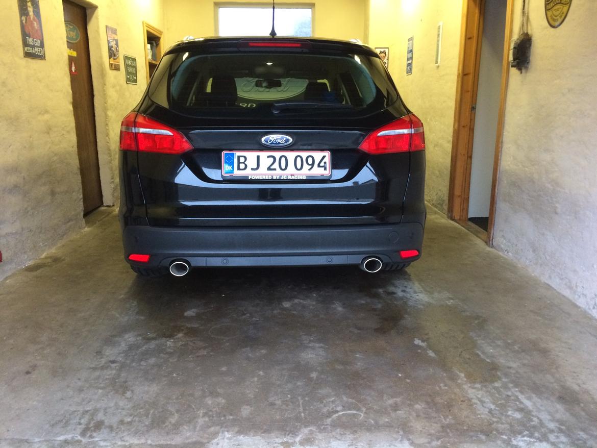 Ford Focus  billede 2