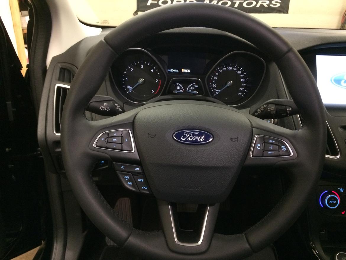 Ford Focus  billede 7