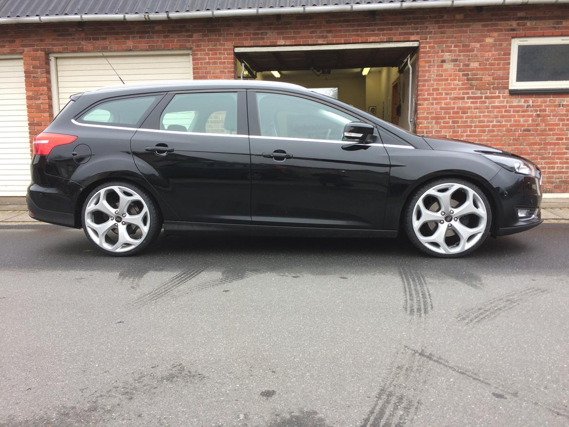 Ford Focus  billede 1