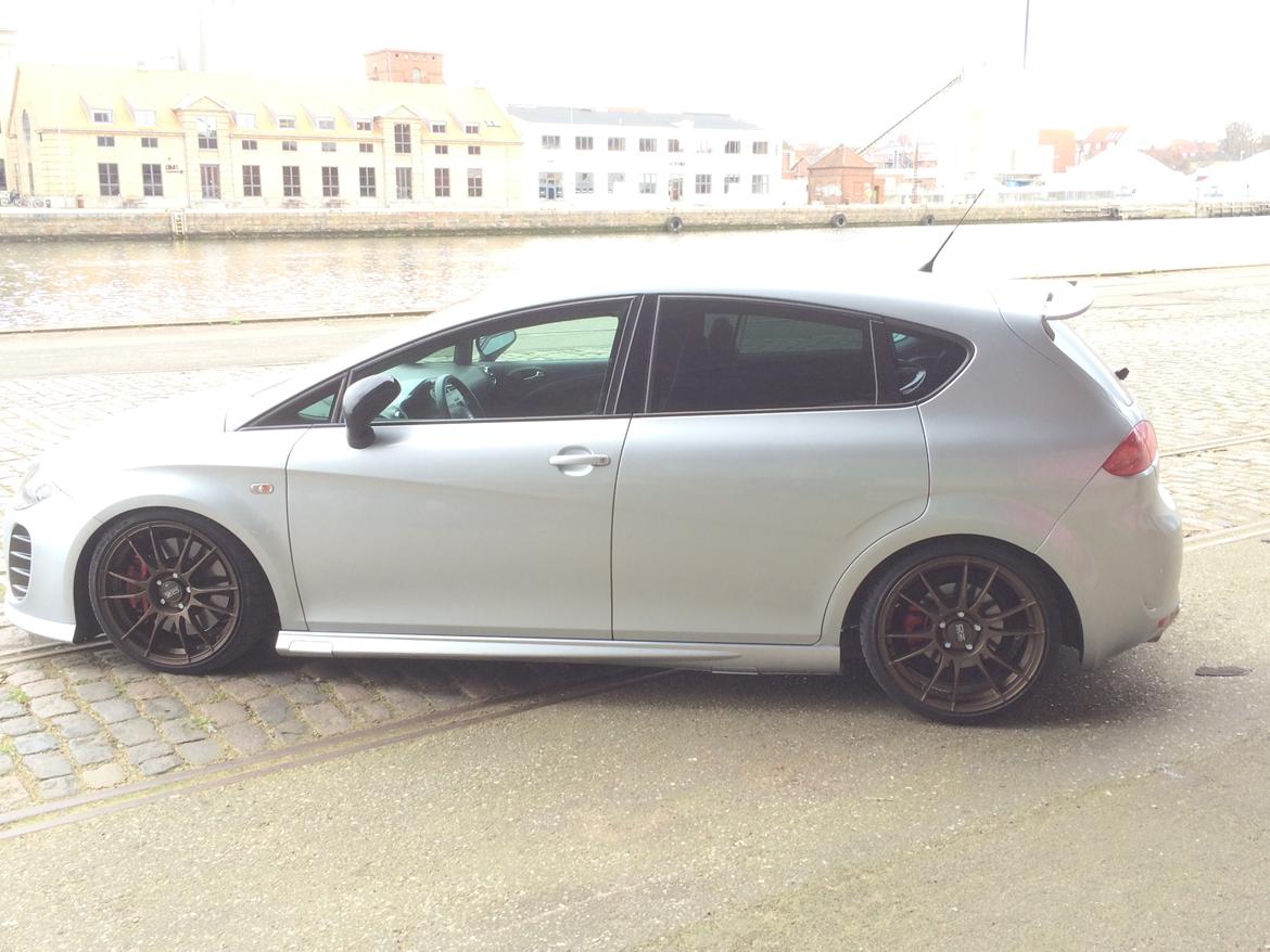 Seat Leon cupra billede 12