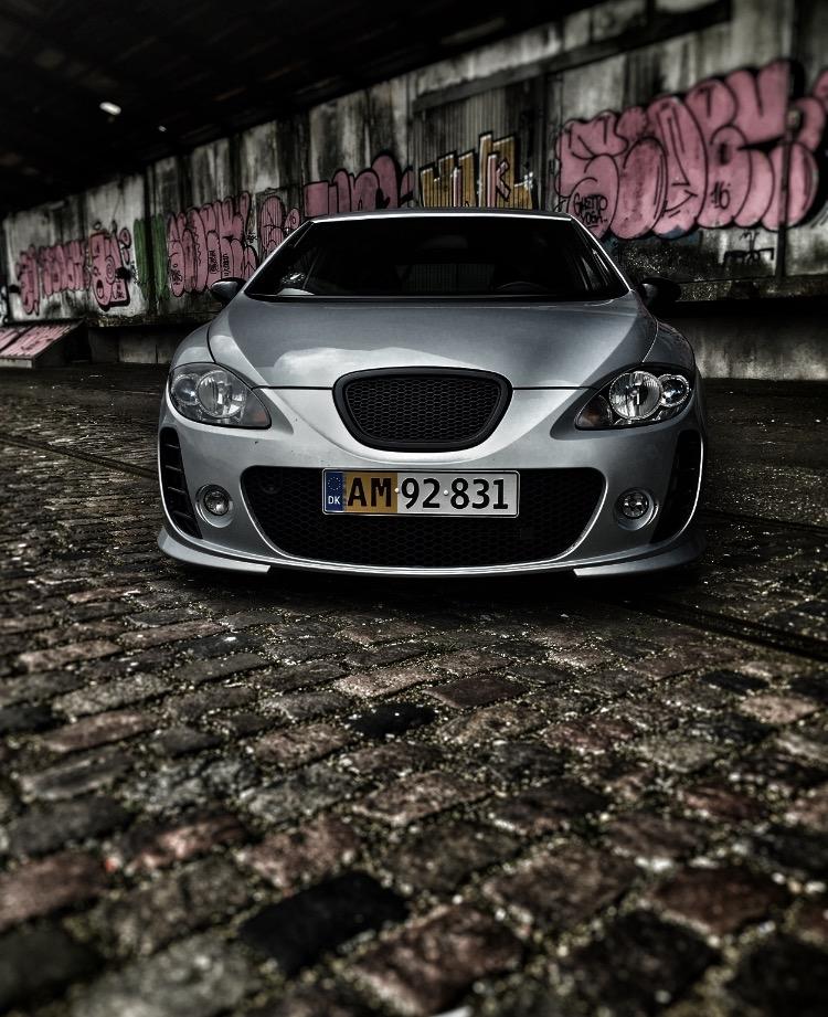 Seat Leon cupra billede 13