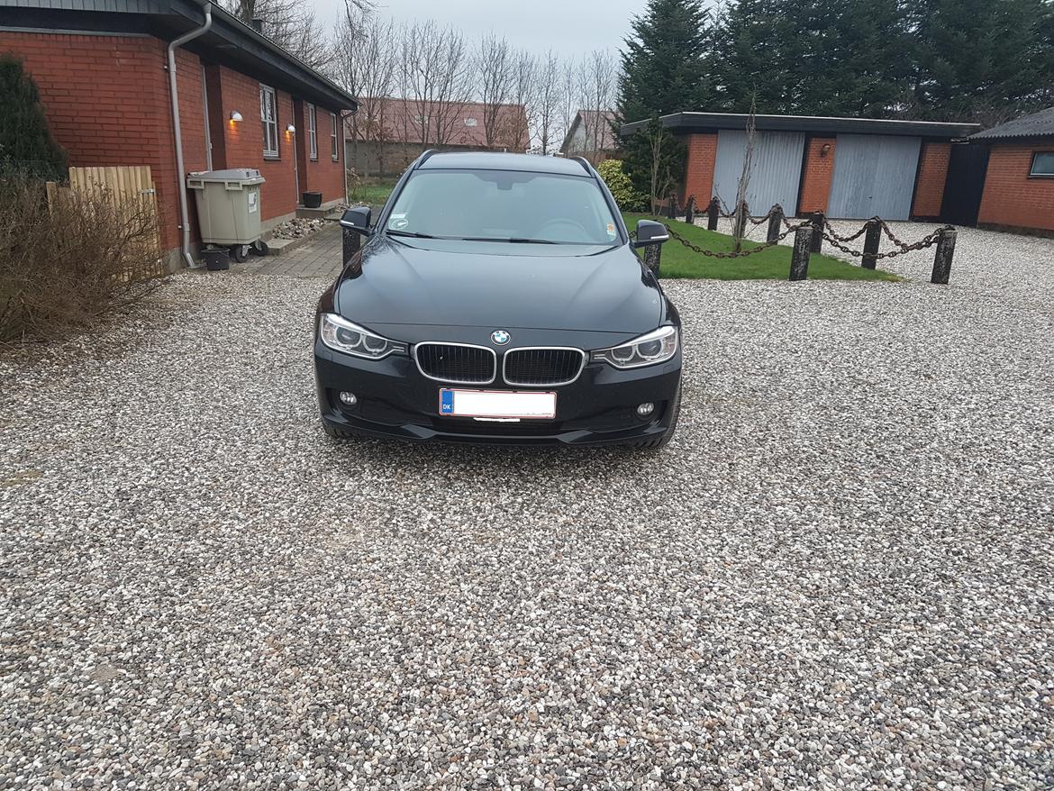 BMW 320d Touring billede 5