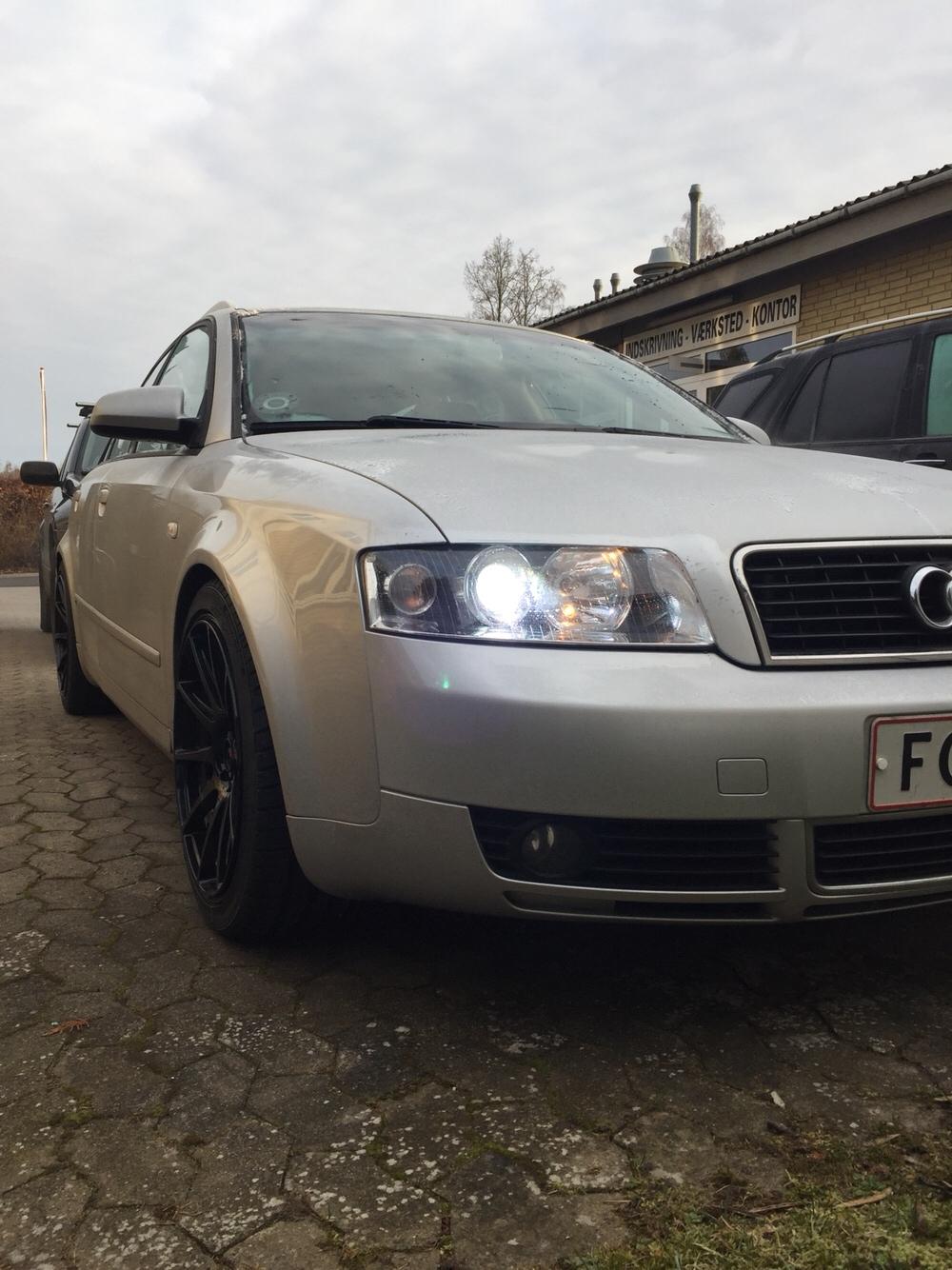 Audi A4B6 Avant Quattro billede 14