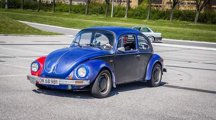 VW Bobbel 1303 HOODRIDE.  billede 5