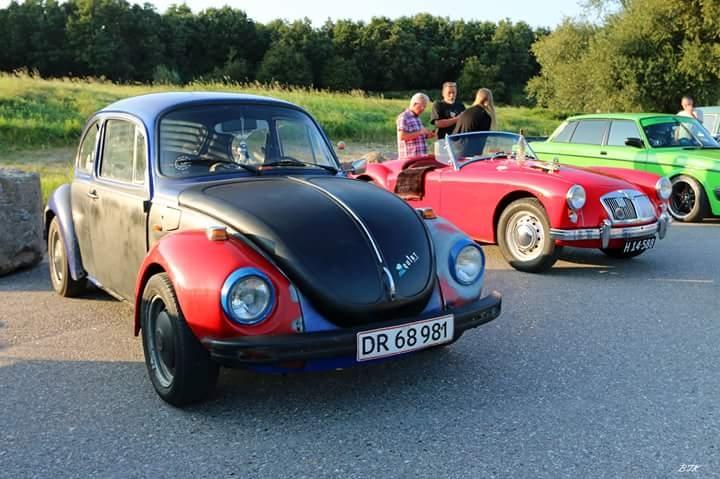 VW Bobbel 1303 HOODRIDE.  billede 7