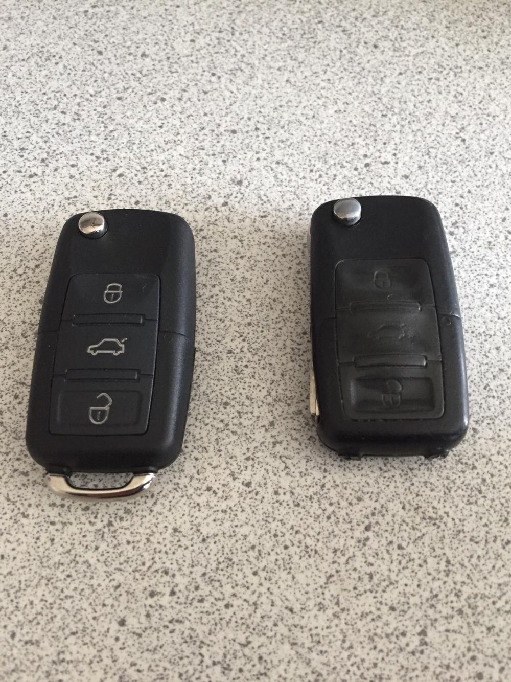 VW Passat 3BG  billede 16