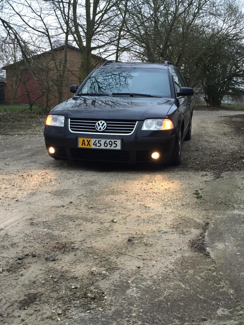 VW Passat 3BG  billede 18