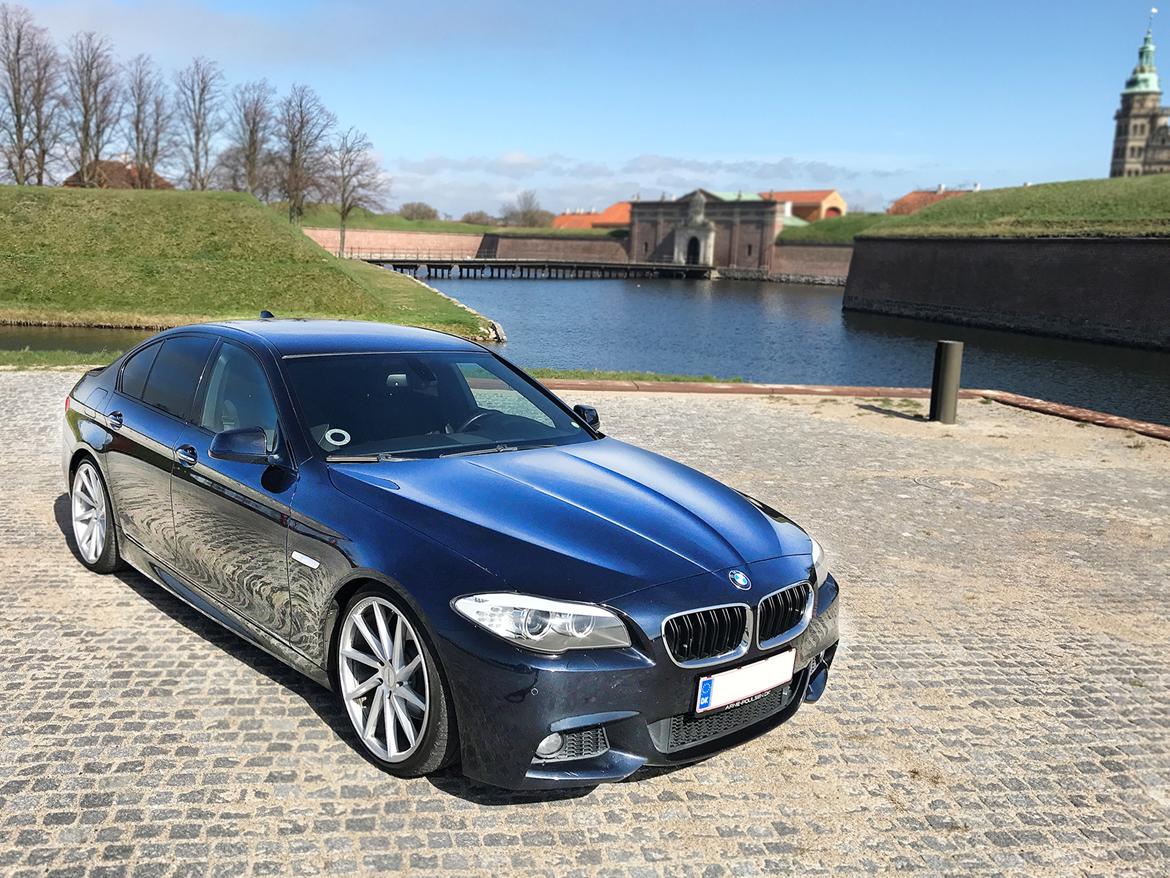 BMW F10 - M5 OPTIK billede 1