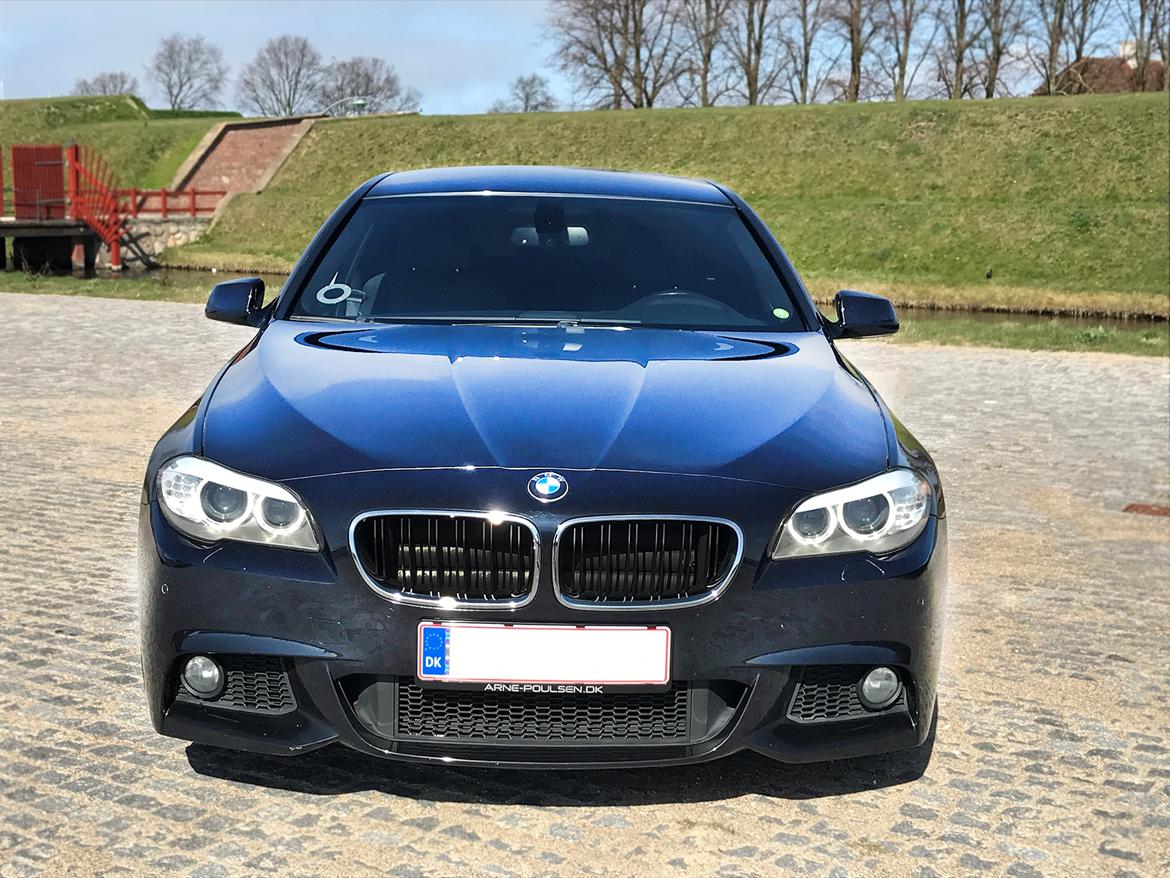 BMW F10 - M5 OPTIK billede 2
