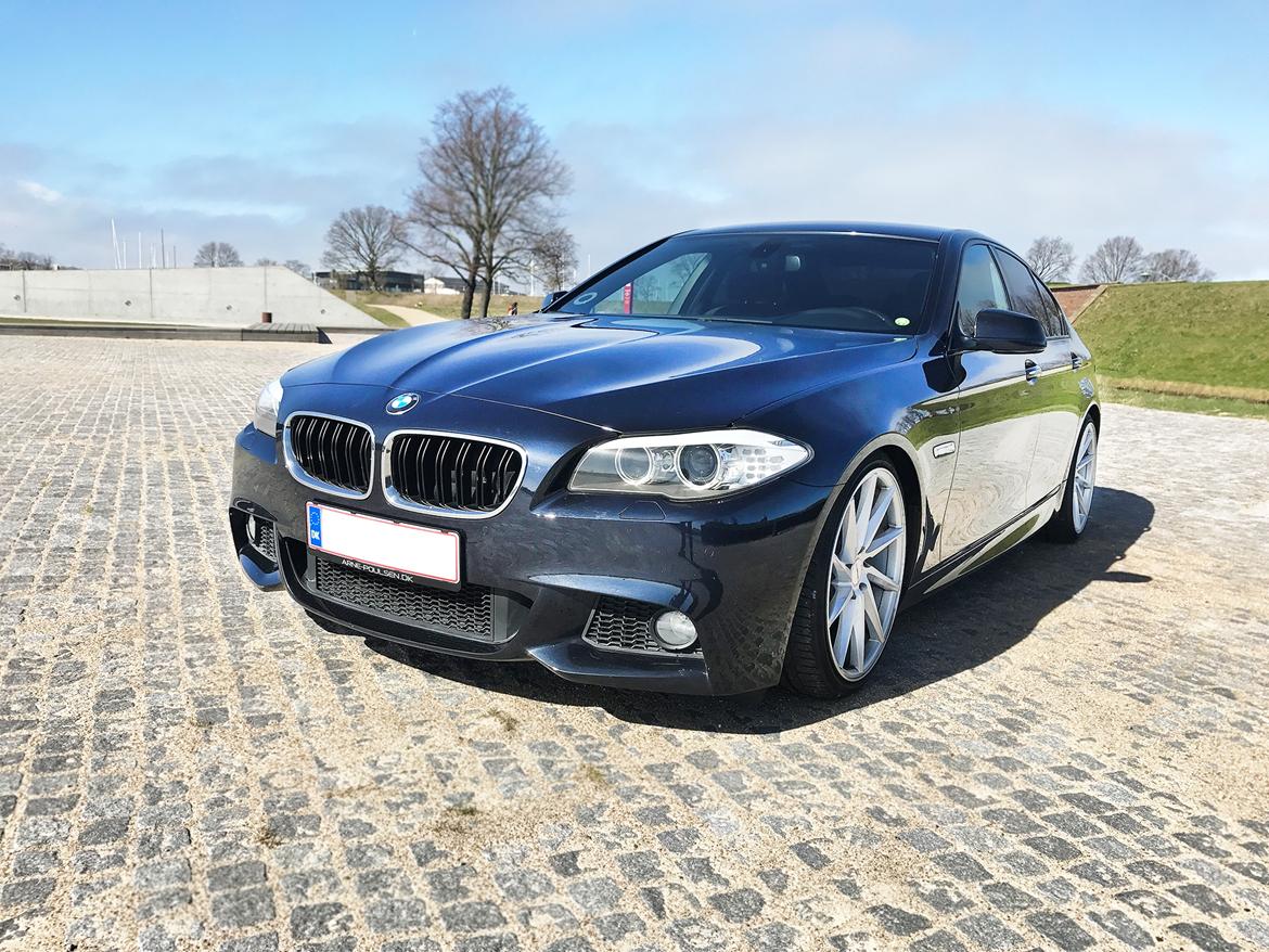 BMW F10 - M5 OPTIK billede 3