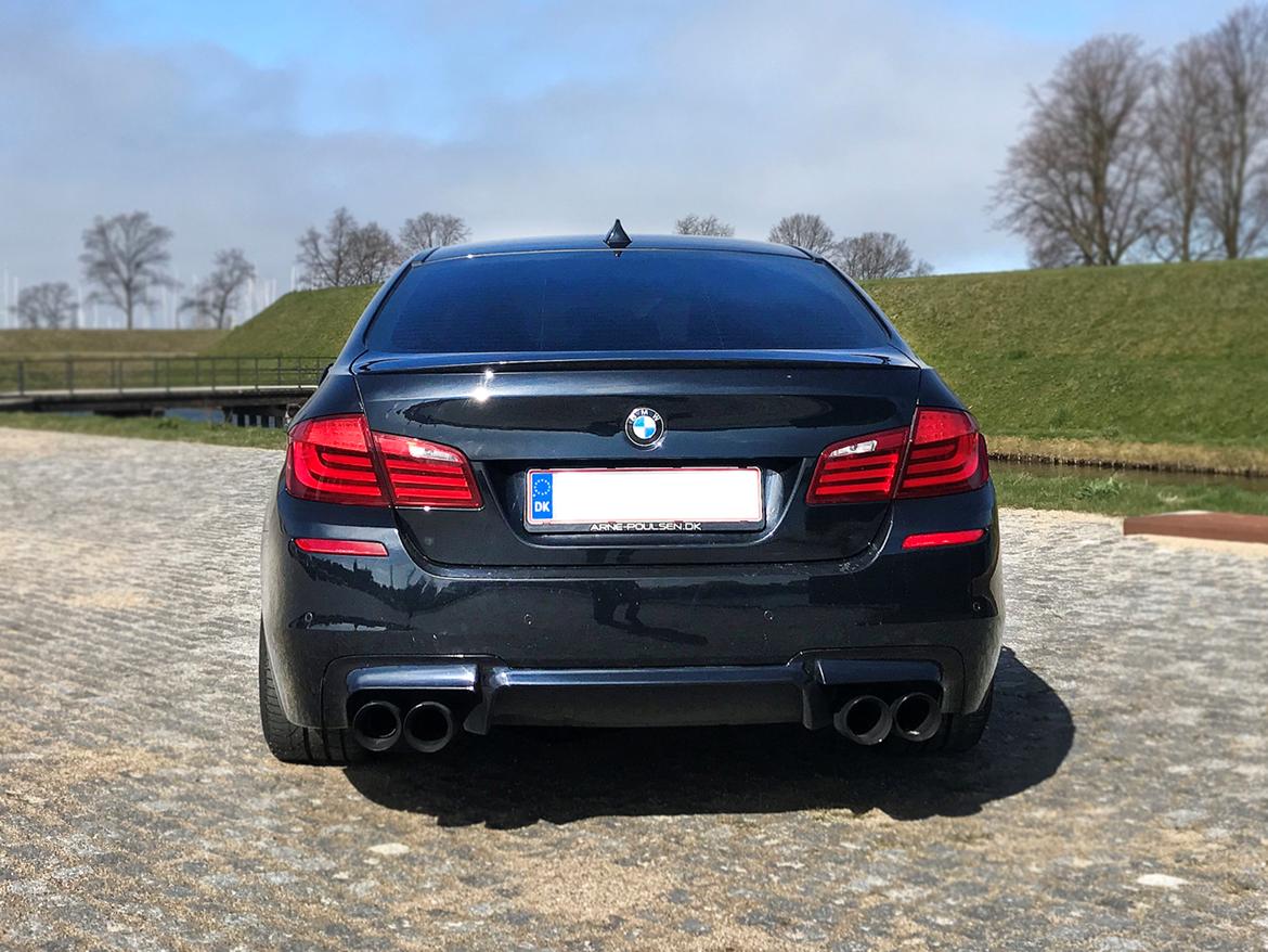 BMW F10 - M5 OPTIK billede 4
