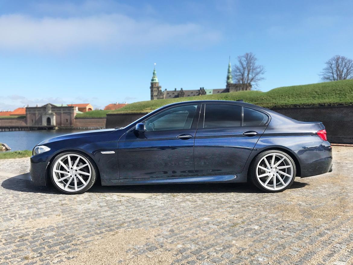 BMW F10 - M5 OPTIK billede 5