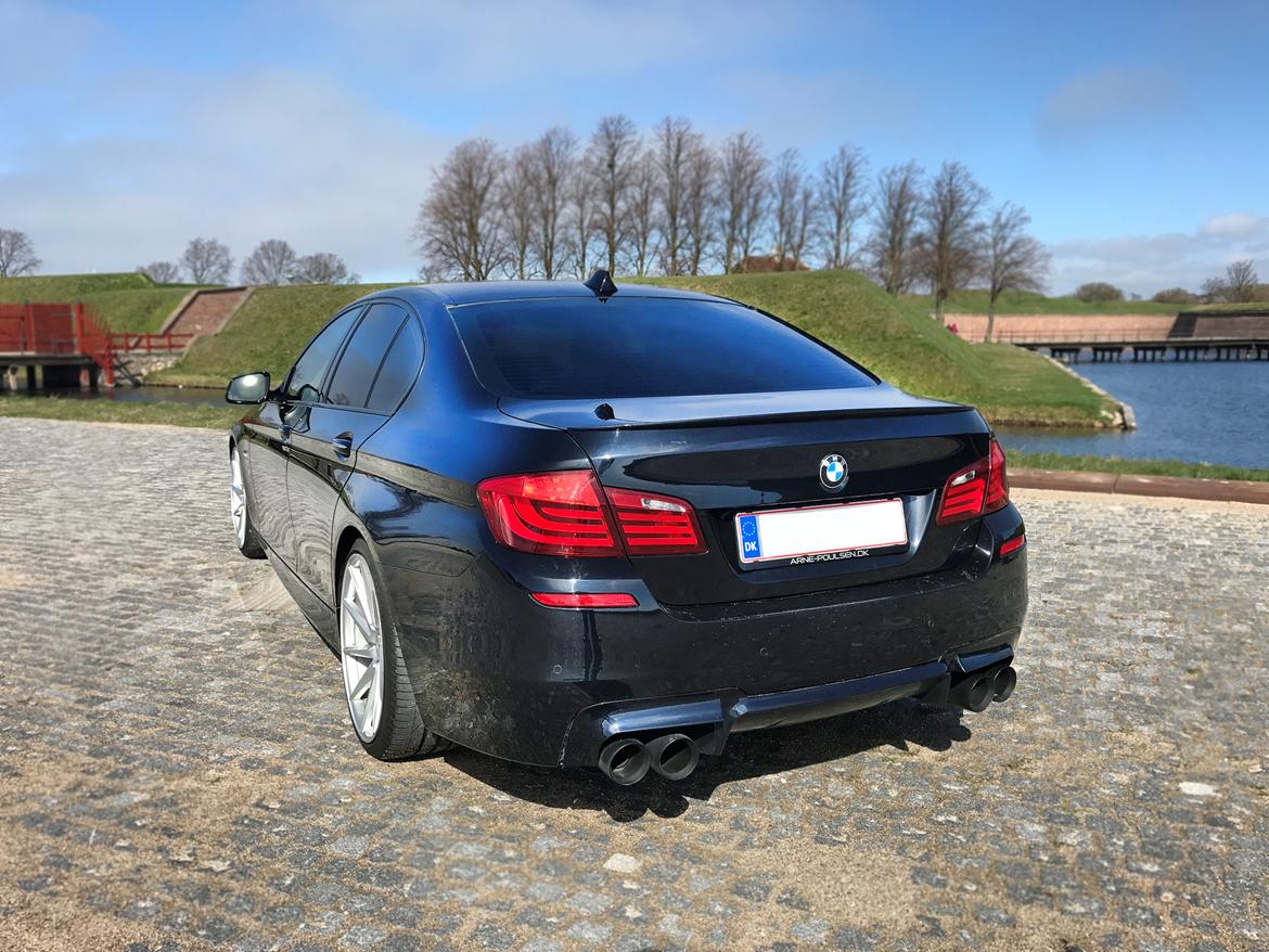 BMW F10 - M5 OPTIK billede 6
