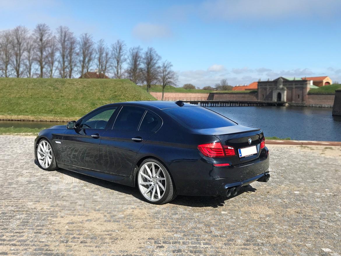 BMW F10 - M5 OPTIK billede 7