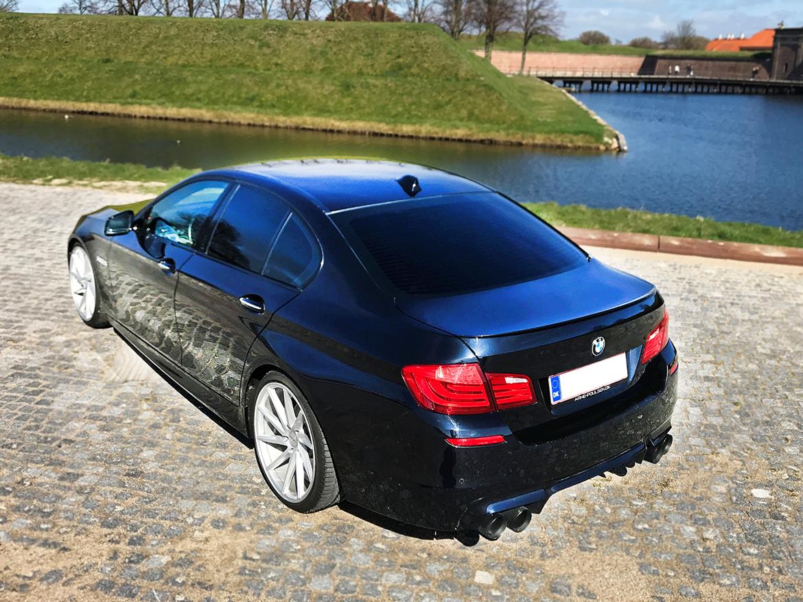 BMW F10 - M5 OPTIK billede 8