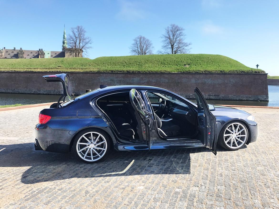 BMW F10 - M5 OPTIK billede 10