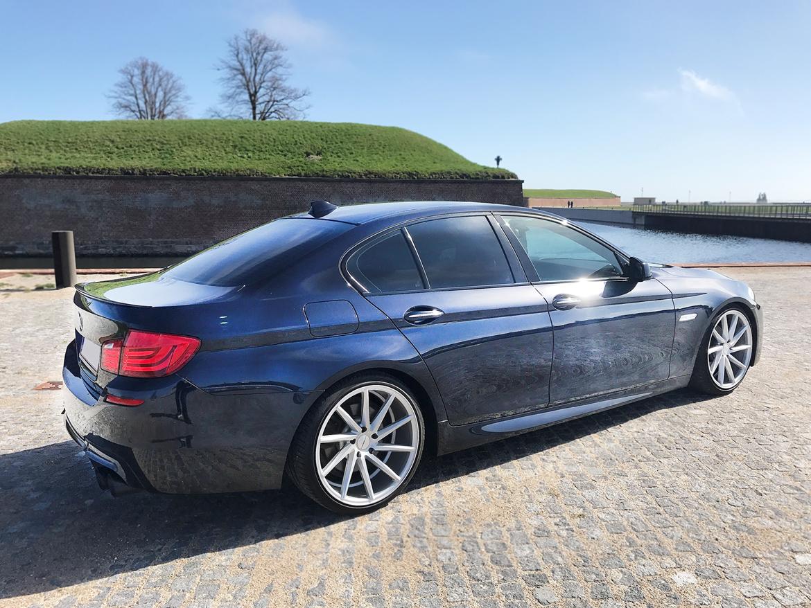BMW F10 - M5 OPTIK billede 9