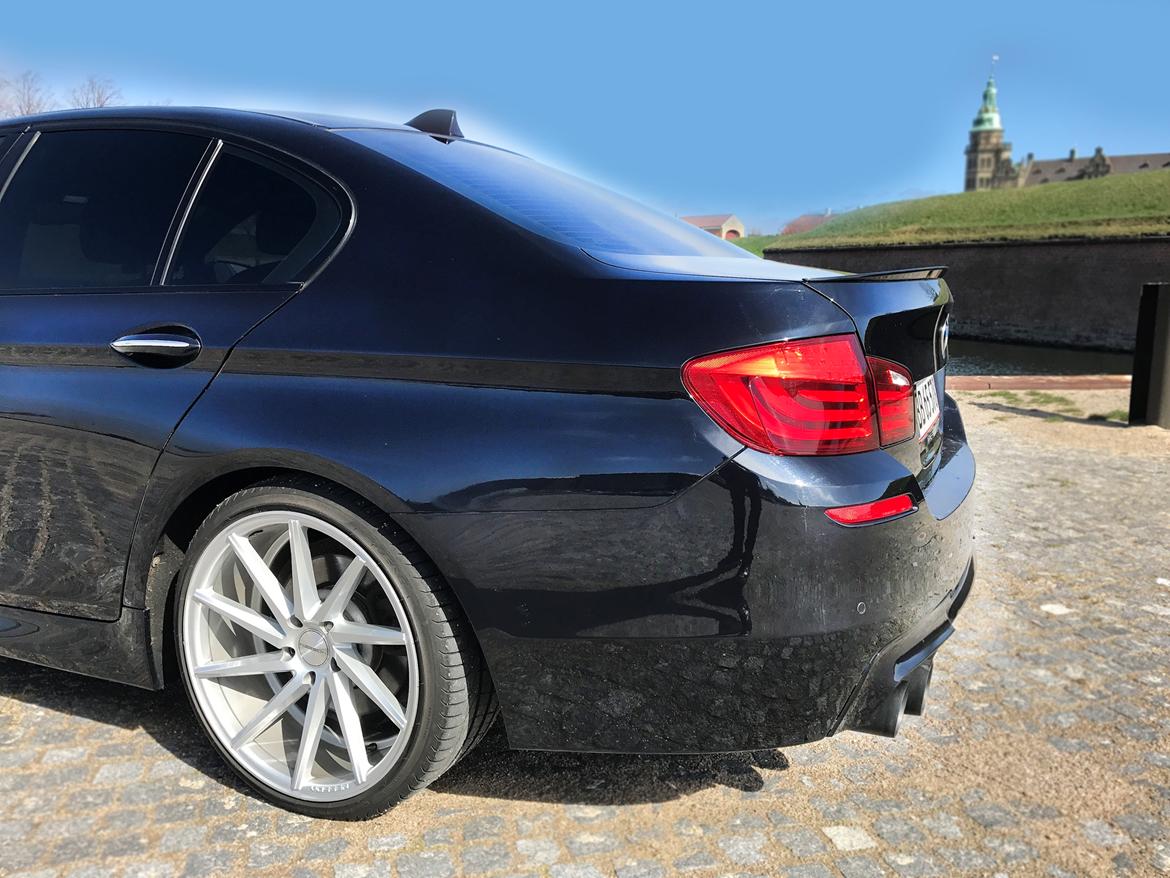 BMW F10 - M5 OPTIK billede 12