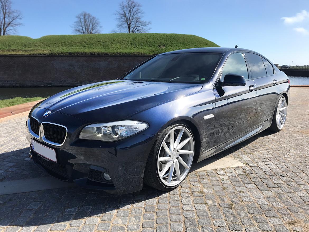 BMW F10 - M5 OPTIK billede 13