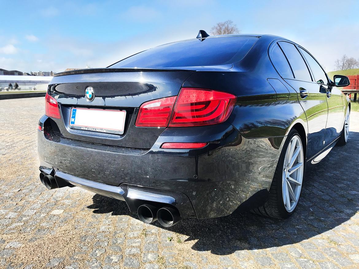 BMW F10 - M5 OPTIK billede 11