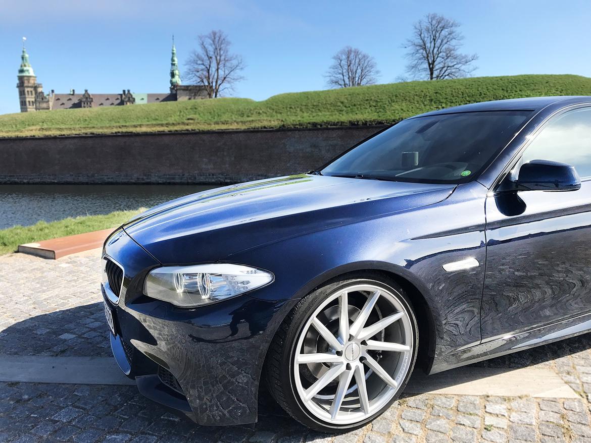 BMW F10 - M5 OPTIK billede 14