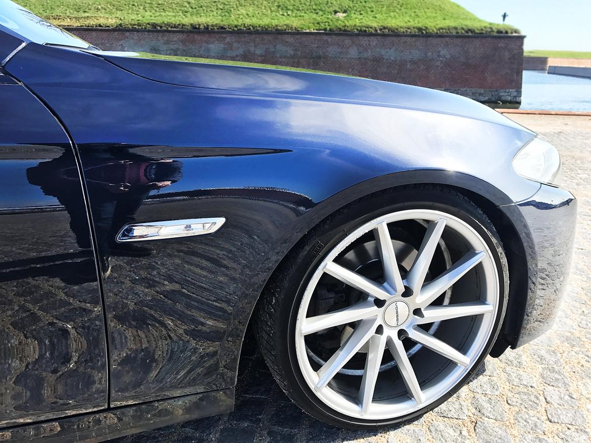 BMW F10 - M5 OPTIK billede 18