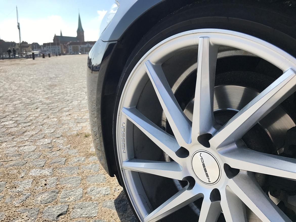 BMW F10 - M5 OPTIK billede 19