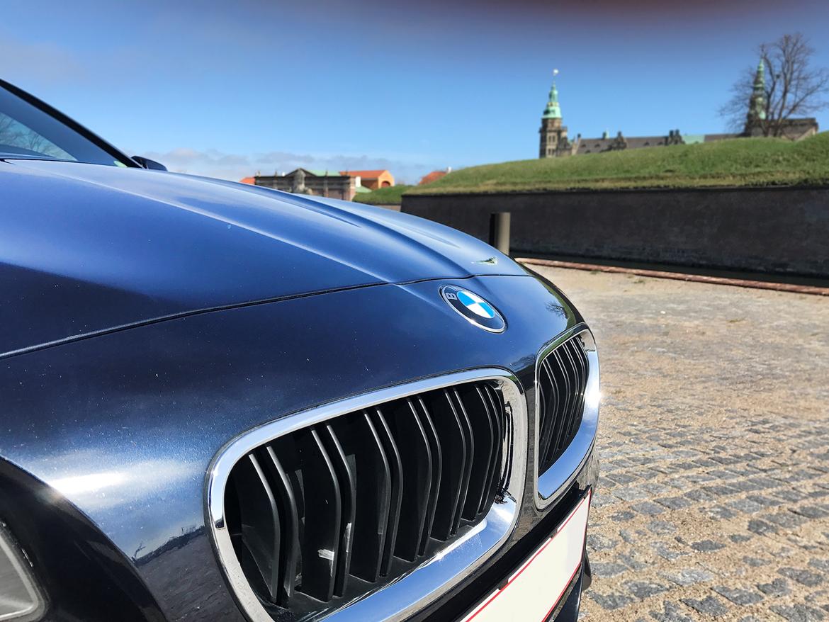 BMW F10 - M5 OPTIK billede 17