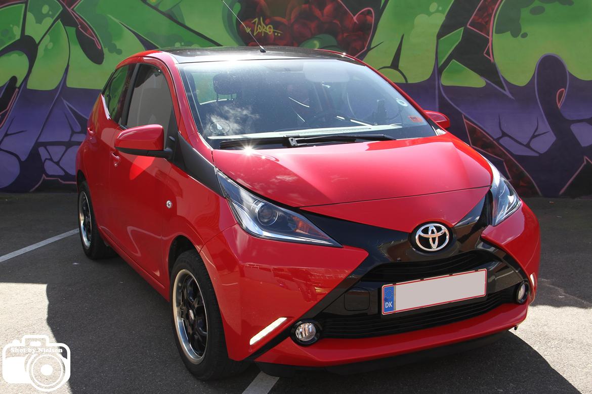 Toyota Aygo X-Play billede 8