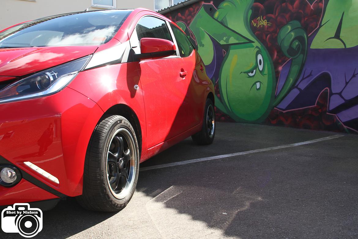 Toyota Aygo X-Play billede 9