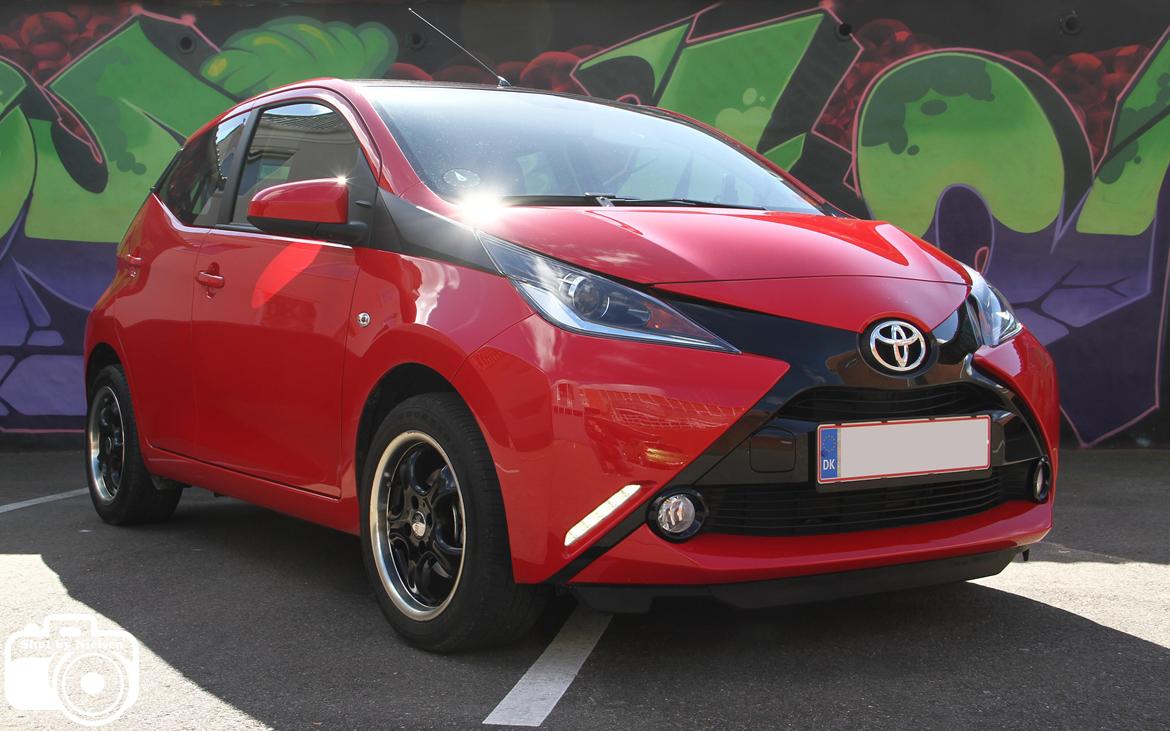 Toyota Aygo X-Play billede 7