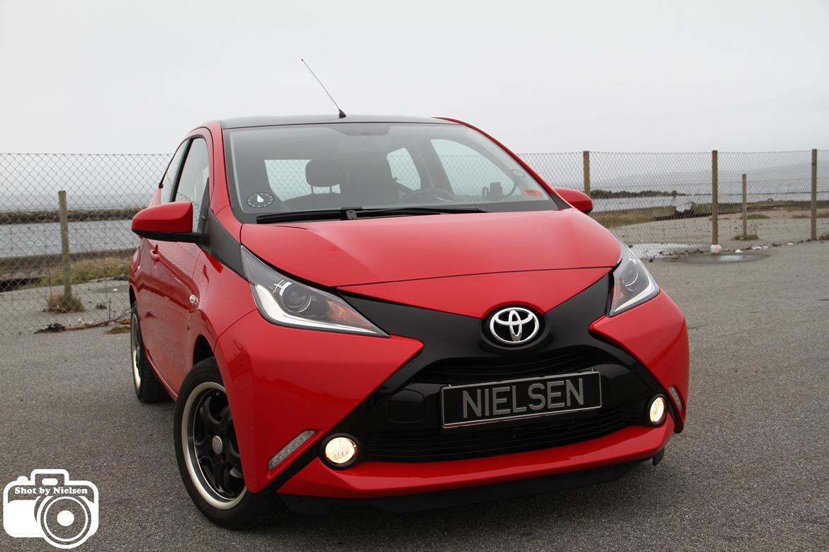 Toyota Aygo X-Play billede 16