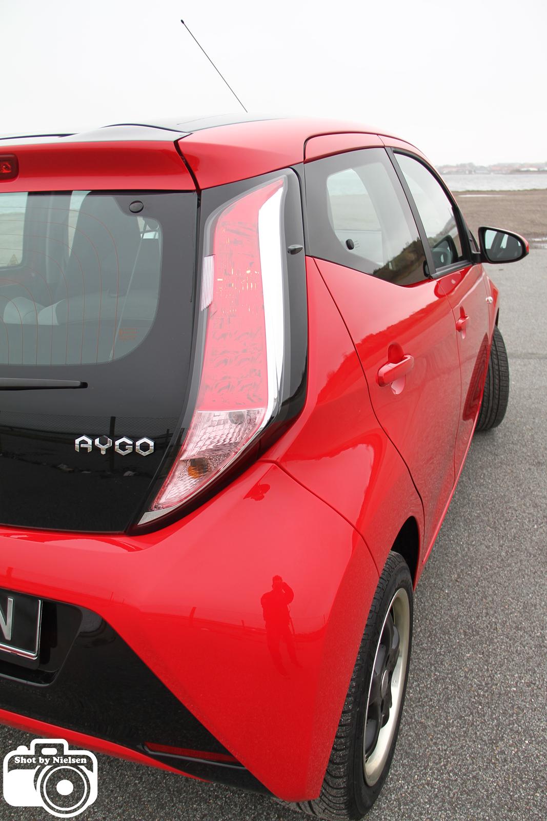 Toyota Aygo X-Play billede 18