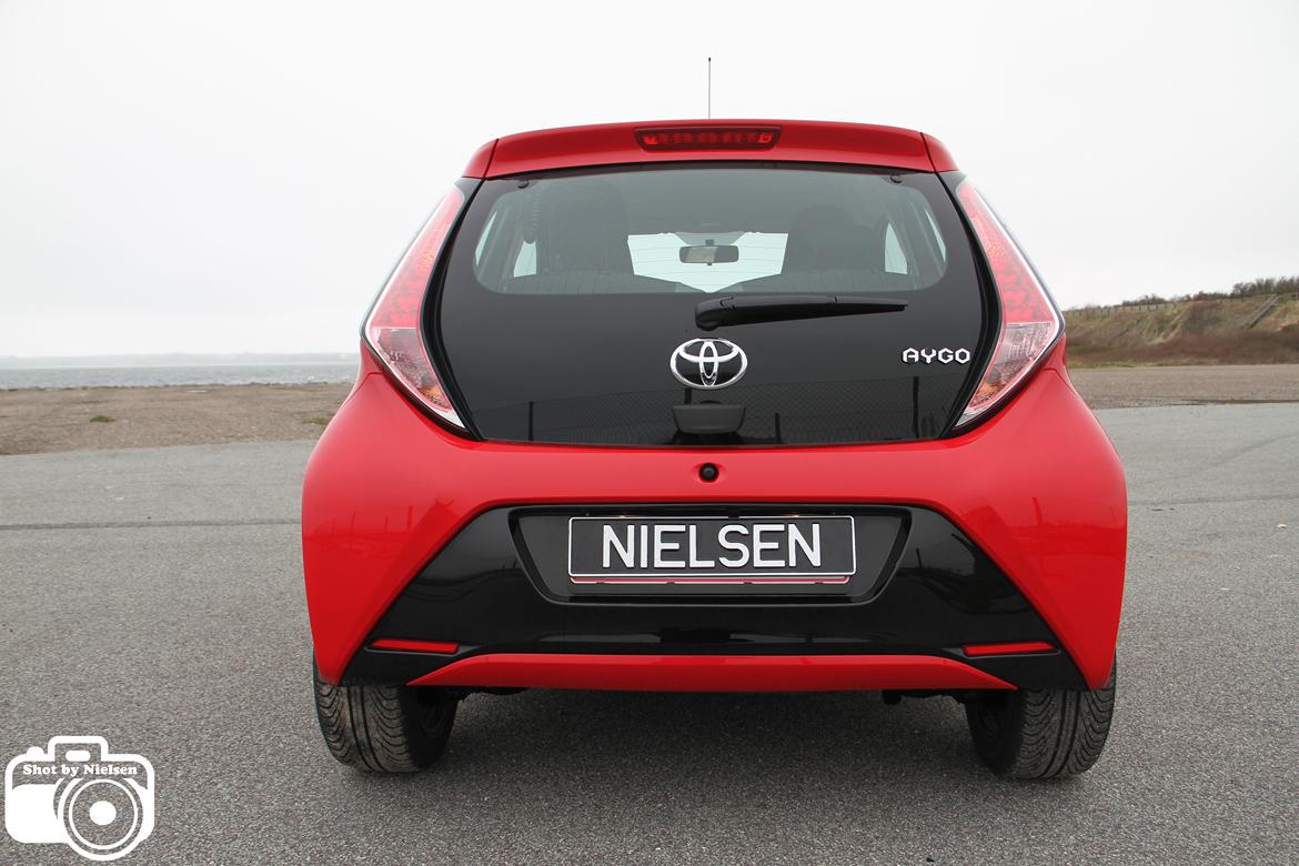 Toyota Aygo X-Play billede 14