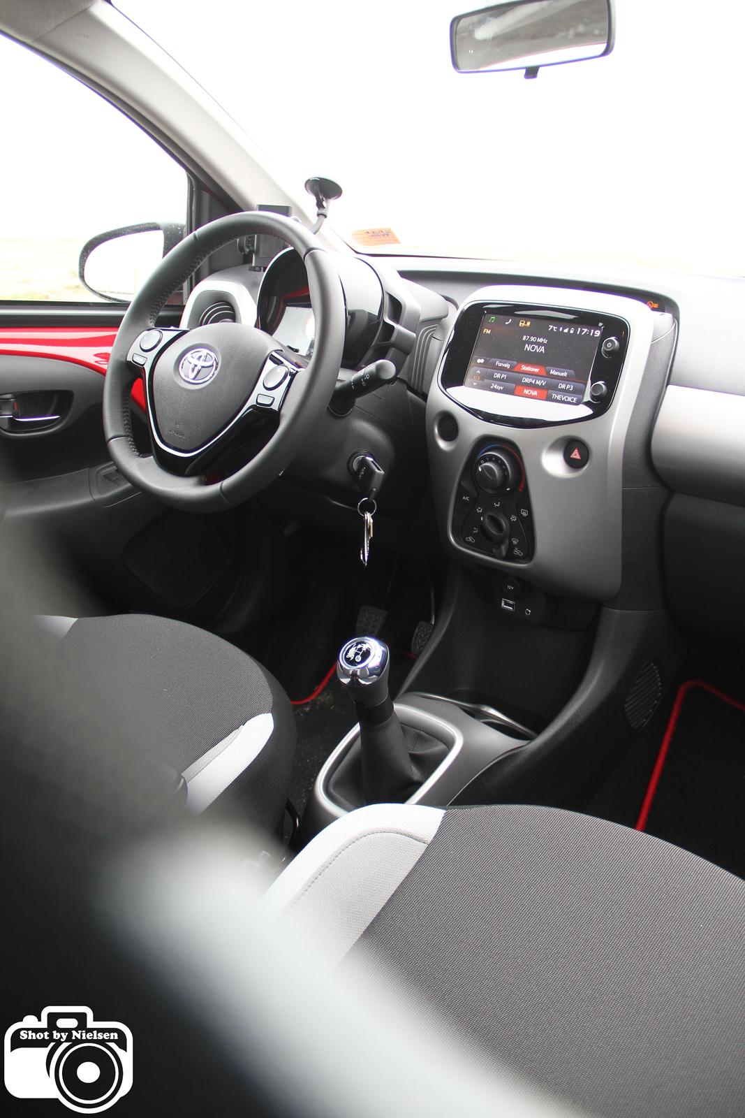 Toyota Aygo X-Play billede 13