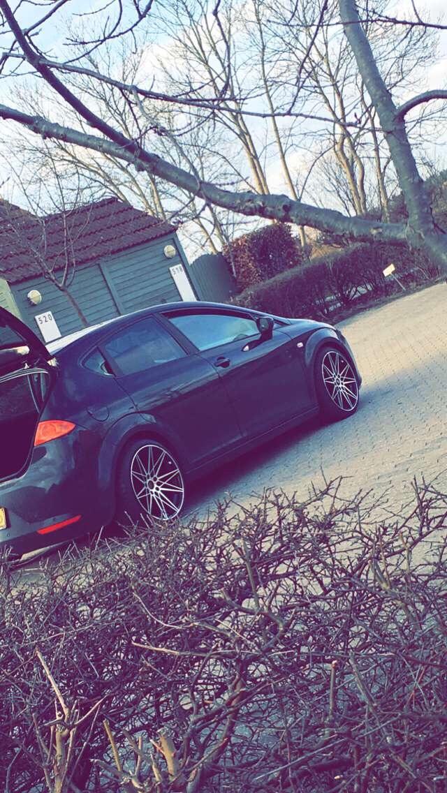 Seat Leon   billede 9