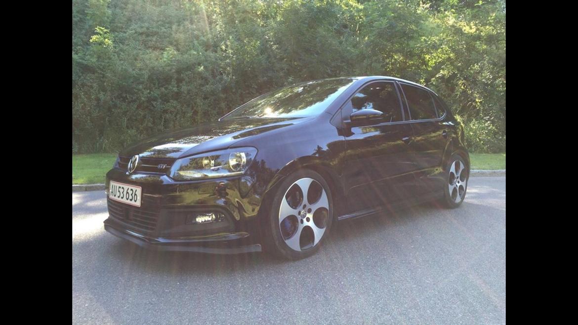 VW Polo BlueGT billede 1