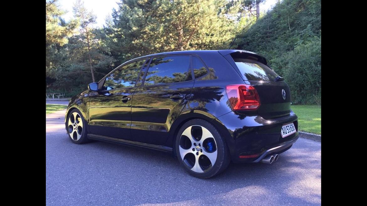 VW Polo BlueGT billede 3