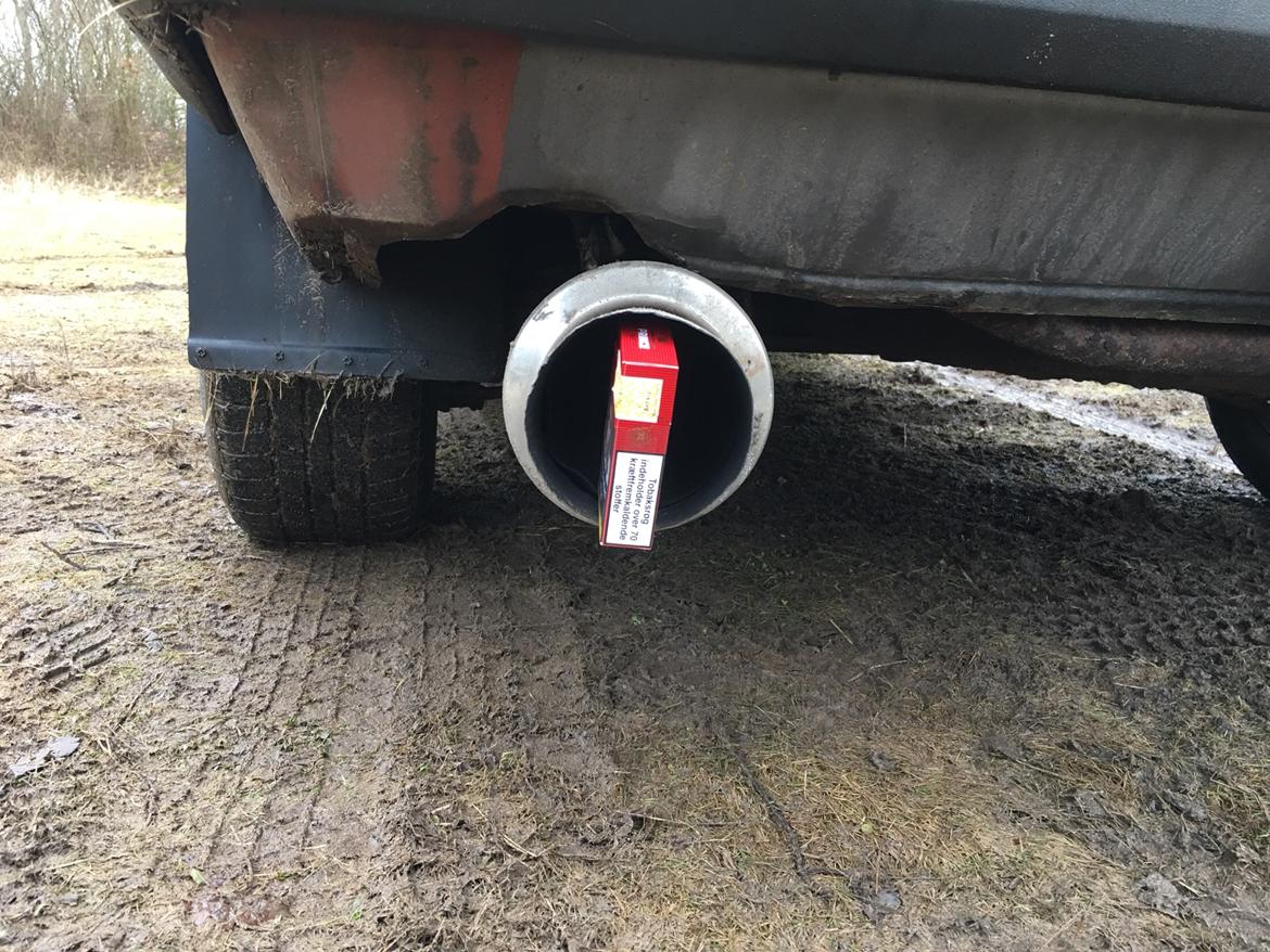 Opel Ascona C-CC 1.6s LS. billede 6