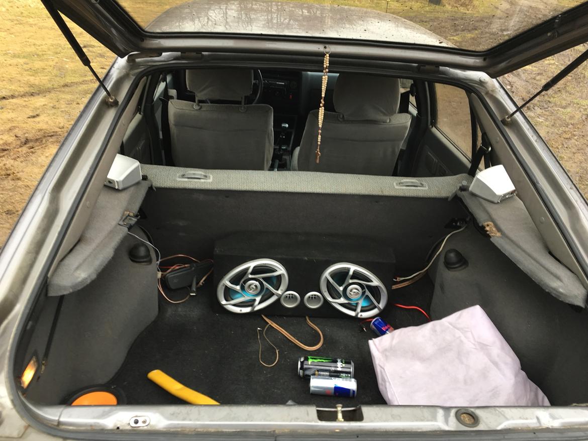 Opel Ascona C-CC 1.6s LS. billede 8