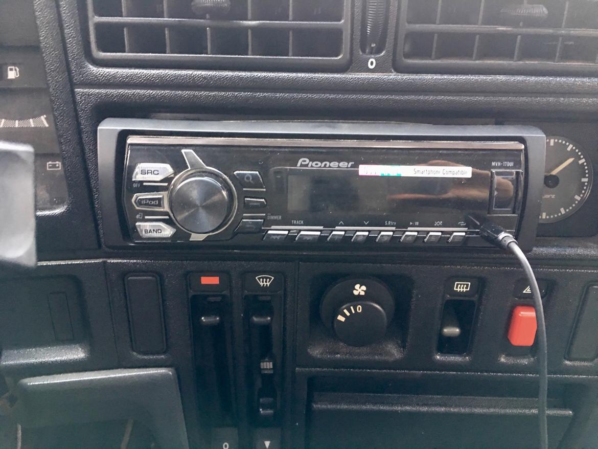 Opel Ascona C-CC 1.6s LS. billede 11